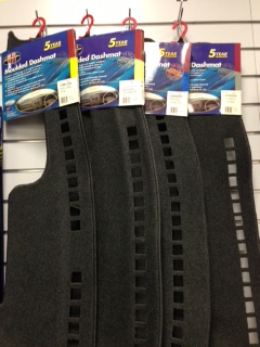 Dash Mats